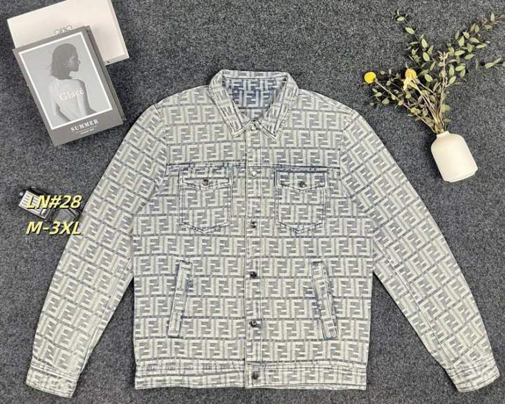 Picture of Fendi Jackets _SKUFendiM-3XL12yr20134026